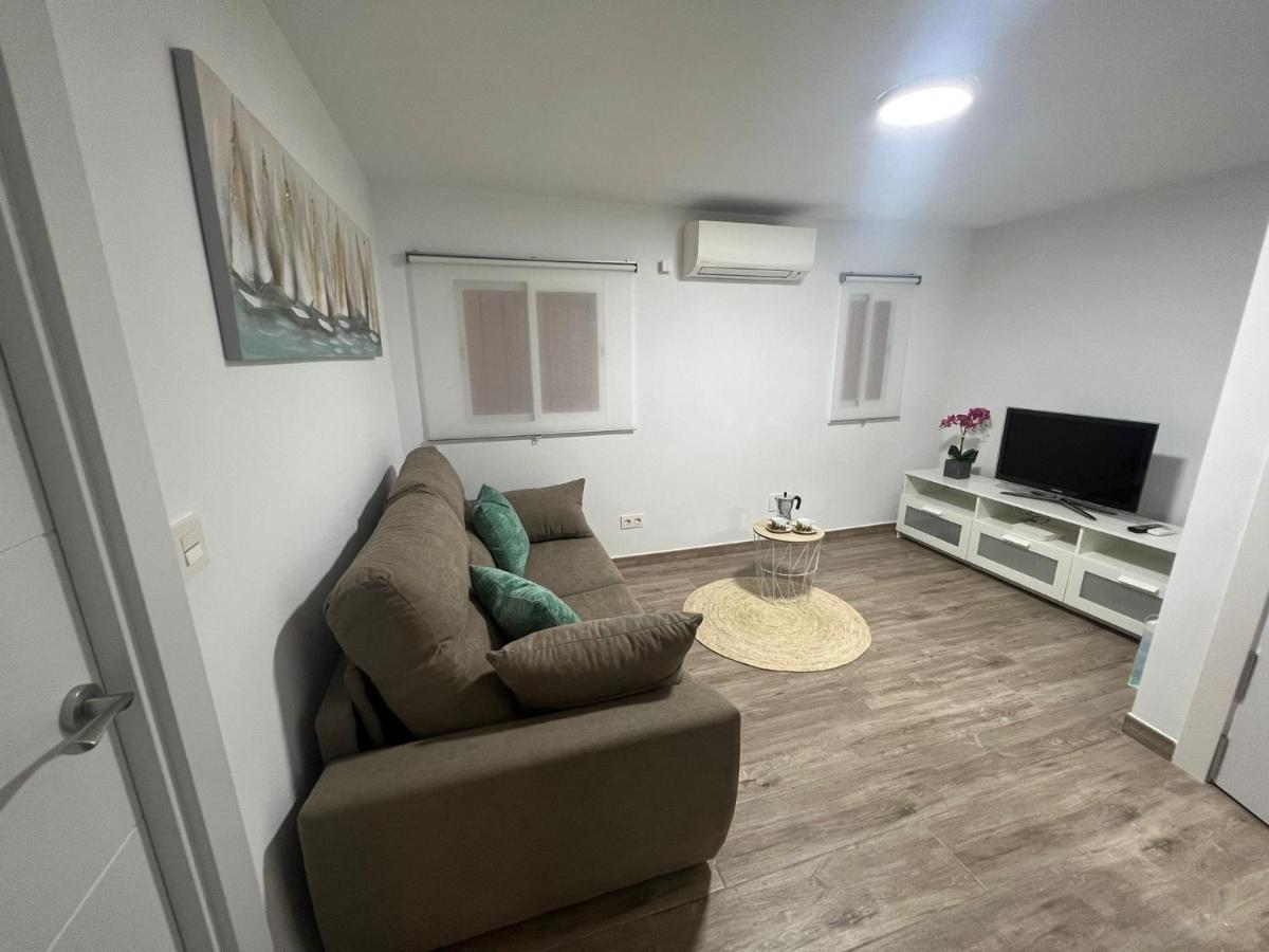 Acogedor Apartamento Cerca De La Playa Marbella Exterior foto