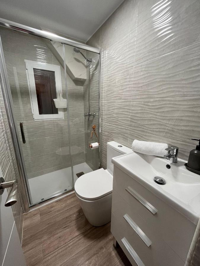 Acogedor Apartamento Cerca De La Playa Marbella Exterior foto