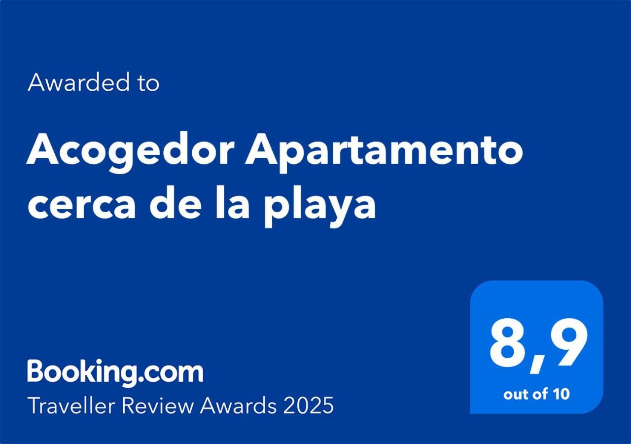 Acogedor Apartamento Cerca De La Playa Marbella Exterior foto